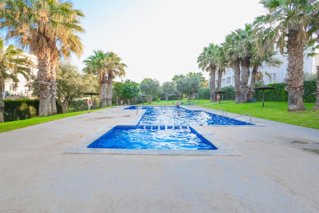 Presidential Suite Villamartin Plaza Av Brisas 67 อาลิกันเต ภายนอก รูปภาพ