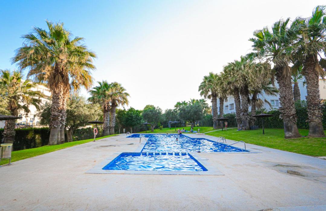 Presidential Suite Villamartin Plaza Av Brisas 67 อาลิกันเต ภายนอก รูปภาพ