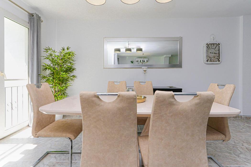 Presidential Suite Villamartin Plaza Av Brisas 67 อาลิกันเต ภายนอก รูปภาพ