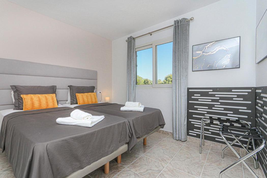 Presidential Suite Villamartin Plaza Av Brisas 67 อาลิกันเต ภายนอก รูปภาพ