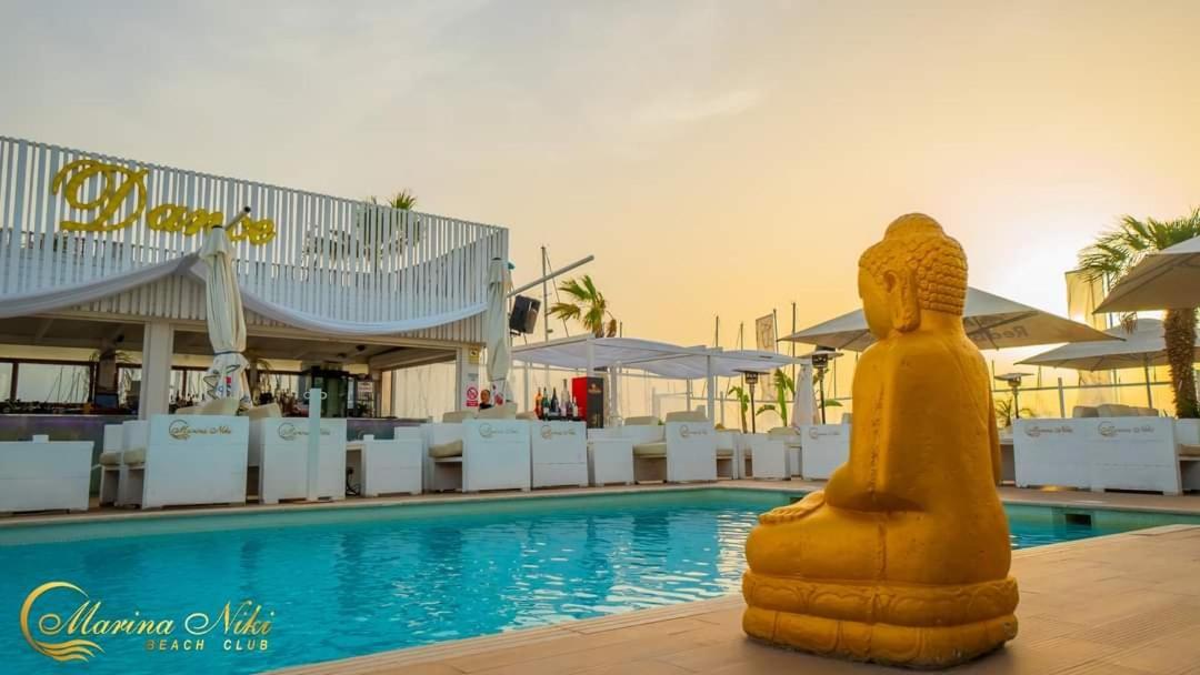 Presidential Suite Villamartin Plaza Av Brisas 67 อาลิกันเต ภายนอก รูปภาพ