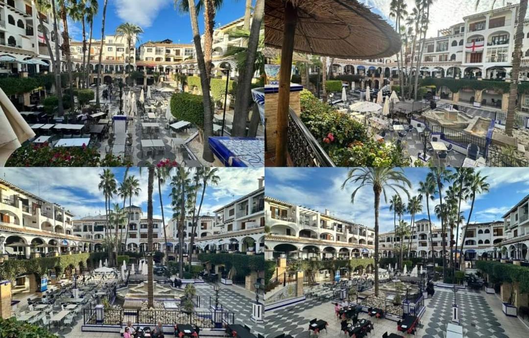Presidential Suite Villamartin Plaza Av Brisas 67 อาลิกันเต ภายนอก รูปภาพ